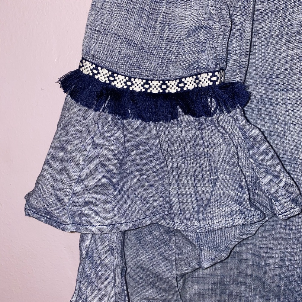 Boho top - Picture 3 of 5